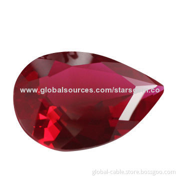 Small Size Ruby 5# Corundum GemstonesNew